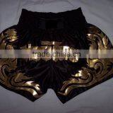 Boxing Short Trunk, Thai Short, Satin , Fight Short ( Paypal ) thumbnail-2