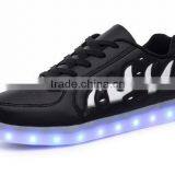 New Design Led 7 Colors Shoes Best Price Express Wholesale for Adults thumbnail-2