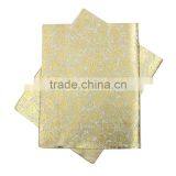 Bestway Nigeria Sego Headtie African Sego Gele Head Tie With Flower Pattern Decoration SG0109 thumbnail-5