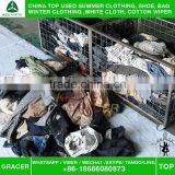 Supplier Hot Sale In Malaysia Recycling Men Cotton Pants Credential Used Clothing thumbnail-2