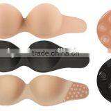 2015 Hot Sale Reusable Silicon Padded Bras thumbnail-5