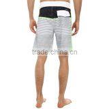 Men Custom Board Shorts Zip up With Your Own Logo thumbnail-2