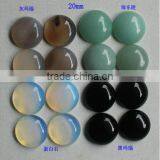 Flat Pommel Square Shape Natural Stone Charms Diy Semi-precious Stone Jewelry Accessories 2017 thumbnail-4