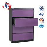 High Quality Office Furniture 4 Drawer Metal File Cabinets thumbnail-3