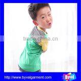 100% Cotton Printed Short Sleeve Kid's t Shirt o Neck Breathable Child's t Shirt thumbnail-5