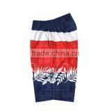 Shishi Mens Clothing Online Surf Board Shorts Printed Mens Compression Beach Shorts thumbnail-5