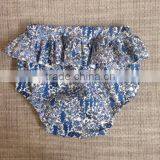 Newborn Baby Clothes Baby Mushroom Linen Frill Bloomers Little Boy Girl Bulk Buy Grey Underwear thumbnail-4