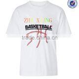 Wholesale Cheap Custom Logo Design for Basketball T-shirt