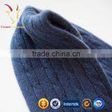 Warm Cable Winter Baby Kids Wool Scarf thumbnail-2