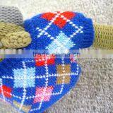 Knitted Clothes For Christmas Small Toys&Knitted Clothes For Doll&Toys Knitted Sweater thumbnail-5