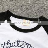 Autumn Children Wear Boys Latest Dress Style Cheap Baby Clothes Set thumbnail-3