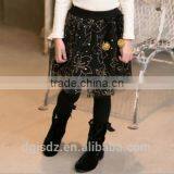 New Arrival Palazzo Culottes for Girls Tutu Gauze Skirt Girls Pants thumbnail-1