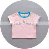 S17379A Baby Boys T Shirt Short Sleeve Children Clothing Summer Kids Printing T Shirt thumbnail-6