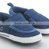 Wholesale Baby Infant Canvas Cotton Shoes thumbnail-4