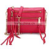 DY0021Z Europea Fashon Ladies Tassels Mini Chain Bag thumbnail-2