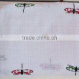 Whoesale Cheap Print Muslin Swaddle Blanket thumbnail-1