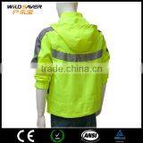 Led Reflective Cycling Jersey 3m Tape for Bikers thumbnail-4