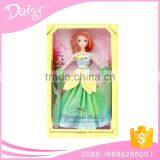 Wholesale Customize Nice Bjd Flying Fairy Princess Dress Display Plastic Barbiee Doll thumbnail-2
