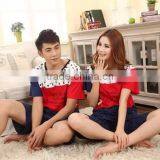 2015 Wholesale Custom Couple Pajamas thumbnail-2