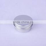 R1943H 10g Aluminium Jar 10ml Small Metal Tin Round Boxes Container thumbnail-5