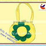 2013 factory outlet candy flowers style carnival gift bag