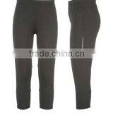 Ladies Three Quarter Running Tights thumbnail-1