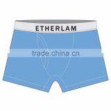 Customized 95% Cotton 5% Spandex Sexy Gay Men Underwear Original Design Male Brief Boxer