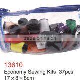 D&D Professional Sewing Kit Set in Zipper Pouch With Sewing Accessories Eco-friendly (No13610) thumbnail-1