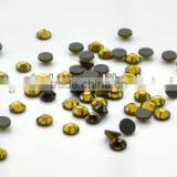 Crystal Glass Hot Fix Rhinestone Shiny DIY Accessories thumbnail-2