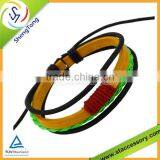 New Design High Quality Wax Cord Bracelet thumbnail-3