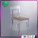 Italy Style Furniture Kids Chair Crystal Dining Chair Elegant Restaurant Chair thumbnail-2