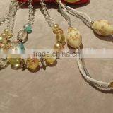 Fashionable Printing Stone Ornamental Beads With Various Colors Made in Japan thumbnail-3