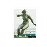 Discus Sculpture thumbnail-1