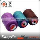 Factory low price various color cotton sewing thread for sales