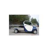 2-seater Electric Truck thumbnail-1