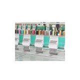 Flat Embroidery Machine(8 Heads) thumbnail-1
