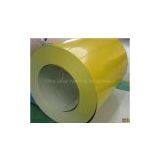 Color Coated Steel Coil (0.5*1219),Color Steel Coil (0.68*1219),RAL9010 Color Coated Coil Mill thumbnail-3