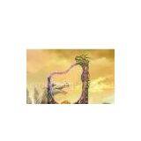 12 Persons Magic Loop Amusement Parks Roller Coasters Rides Equipment thumbnail-1