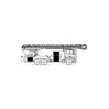 Euro 4 Aerial Ladder Fire Truck 53m thumbnail-1
