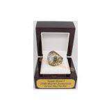 NFL 1966 Super Bowl I Green Bay Packers Championship Ring thumbnail-3