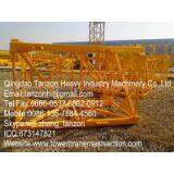 Self Climbing Tower Crane / Self Erecting Tower Crane For Bridges thumbnail-2