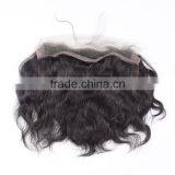 Bleached Knot Brazilian Body Wave 360 Lace Frontal 3 Bundles Virgin Brazilian Hair With 360 Lace Frontal Closure thumbnail-4