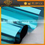 Mirror Finish Tint Infrared Heating Dyed Reflective Building Solar Tint Film thumbnail-1