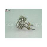 Loops Nickel Plated Industrial Electric Copper Heating Element For Gas , 2500W / 230V