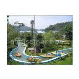 Outdoor Lazy River Pools Water Park Drift River For Floating