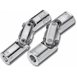Universal Joint Coupling