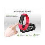 Bluetooth 4.0 Custom Silicone Wristbands 0.91 Inch for Samsung S4 thumbnail-1