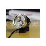 Waterproof 8.4V DC 1800lm 13W Cree LED Bike Light , 4400mAh Battery Pack thumbnail-1