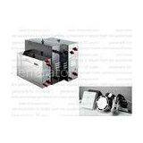 2 Steam Outlet Steam Bath Generator 16kw 3 Phase With Waterproof Control System
