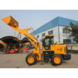 ZL16 1.6Ton Wheel Rock Loader Excavator thumbnail-1